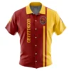 Chemise hawaïenne Gryffindor Harry Potter