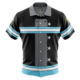 Chemise hawaïenne Company 8 Fire Force