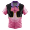 Chemise hawaïenne Majin Buu Dragon Ball Z