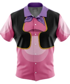 Chemise hawaïenne Majin Buu Dragon Ball Z