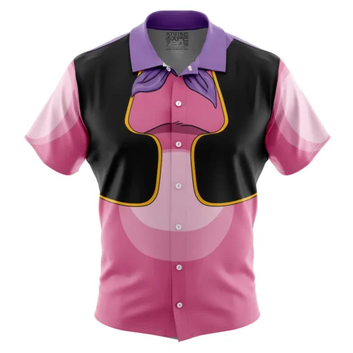 Chemise hawaïenne Majin Buu Dragon Ball Z
