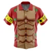 Chemise hawaïenne Franky One Piece