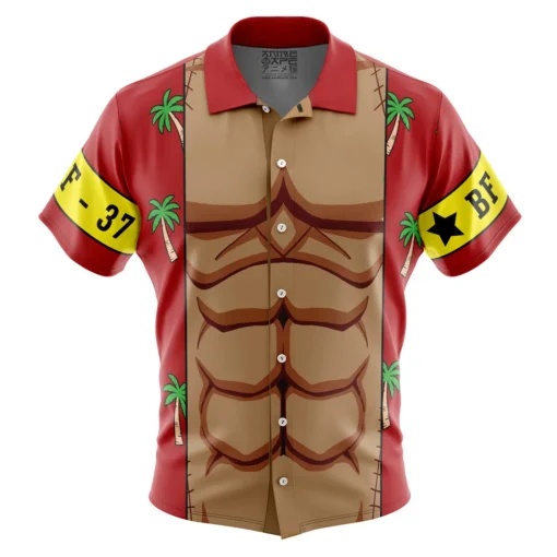 Chemise hawaïenne Franky One Piece