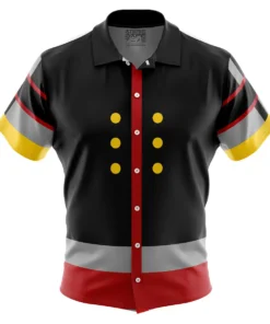 Chemise hawaïenne Sora Kingdom Hearts