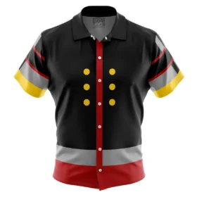 Chemise hawaïenne Sora Kingdom Hearts