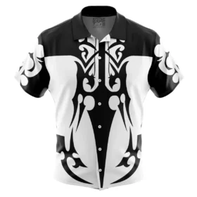 Chemise hawaïenne Xenmas Kingdom Hearts