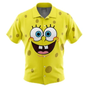 Chemise hawaïenne Spongebob SquarePants Nickelodeon