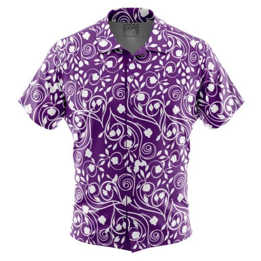 Chemise hawaïenne Biscuit Oliva Baki