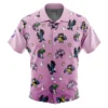 Chemise hawaïenne Type Vol Pokémon