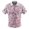 Chemise hawaïenne Motif Sylvallié Pokémon