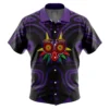 Chemise hawaïenne Masque de Majora Zelda