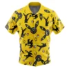 Chemise hawaïenne Motif Noctali Pokémon