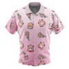 Chemise hawaïenne Anya Pattern Spy x Family