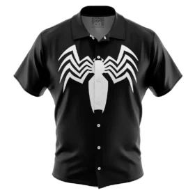 Chemise hawaïenne Venom Marvel Comics