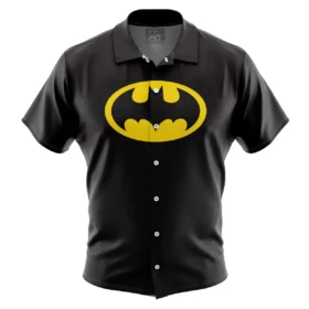 Chemise hawaïenne Batman DC Comics