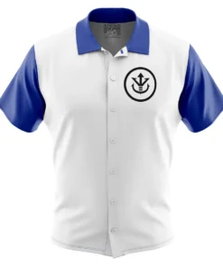 Chemise hawaïenne Vegeta Dragon Ball Z