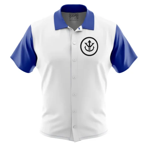 Chemise hawaïenne Vegeta Dragon Ball Z