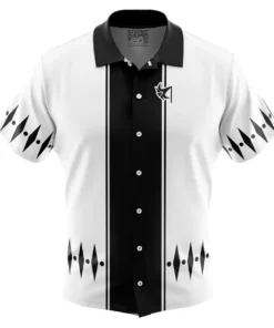 Chemise hawaïenne Toshiro Hitsugaya Bleach