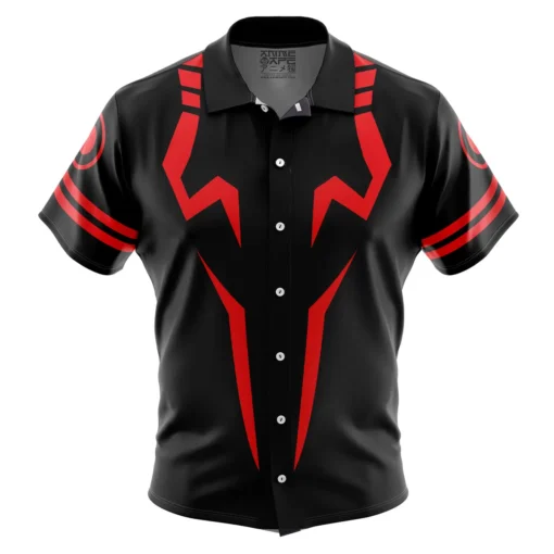 Chemise hawaïenne Sukuna Jujutsu Kaisen