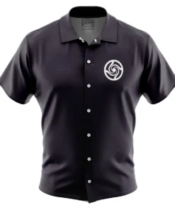 Chemise hawaïenne Gojo Satoru Jujutsu Kaisen