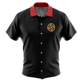 Chemise hawaïenne Itadori Jujutsu Kaisen