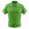 Chemise hawaïenne Bowser Mario Bros