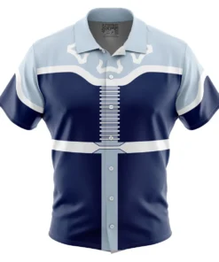 Chemise hawaïenne Ordre du Lotus Blanc Avatar