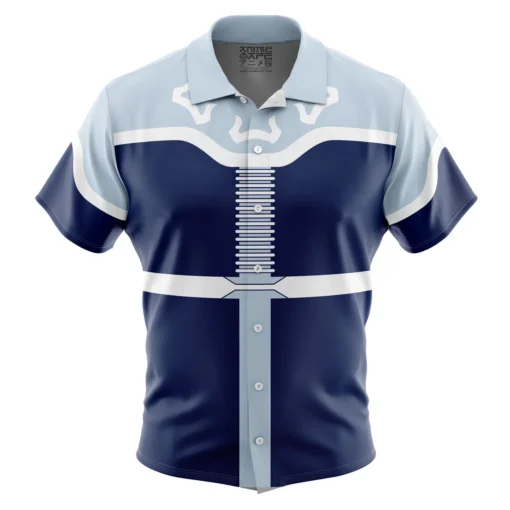 Chemise hawaïenne Ordre du Lotus Blanc Avatar