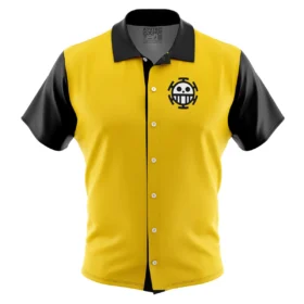 Chemise hawaïenne Trafalgar Law One Piece