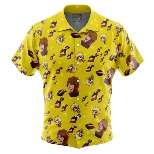Chemise hawaïenne It Was I Dio Jojo's Bizarre Adventure – Image 2