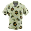 Chemise hawaïenne Motif Halo Gaming
