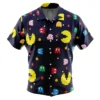 Chemise hawaïenne Pac Man