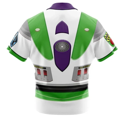 Chemise hawaïenne Buzz l'Éclair Toy Story – Image 2