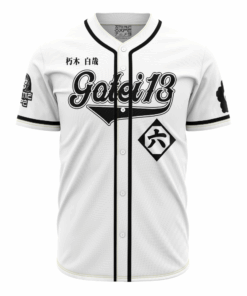 Maillot de baseball Byakuya Bleach