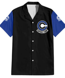Chemise hawaïenne Capsule Dragon Ball