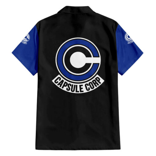 Chemise hawaïenne Capsule Dragon Ball – Image 2