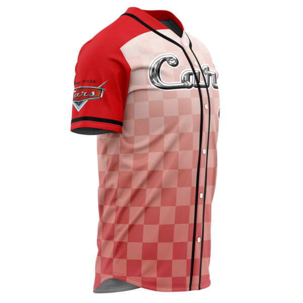 Maillot de baseball McQueen Cars V1 Disney – Image 2