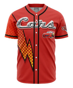 Maillot de baseball McQueen Cars V2 Disney