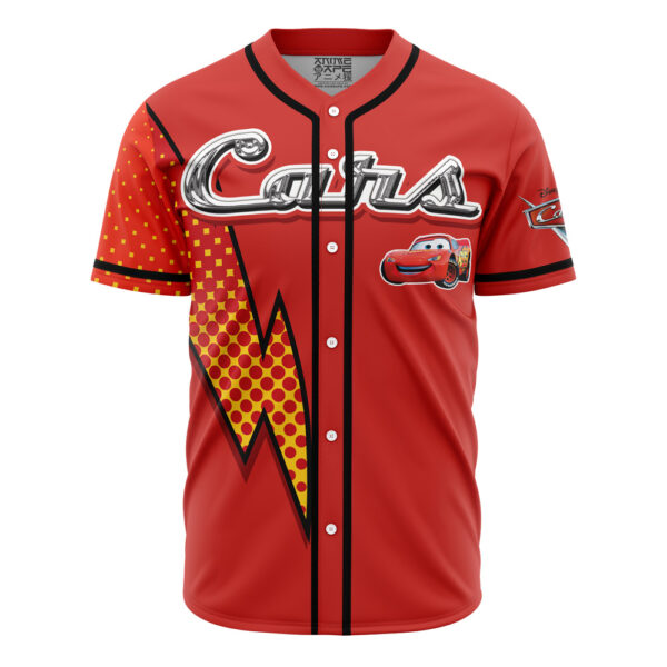 Maillot de baseball McQueen Cars V2 Disney