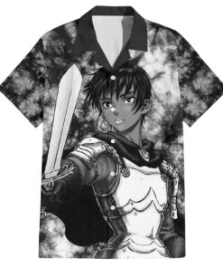 Chemise hawaïenne Casca Berserk