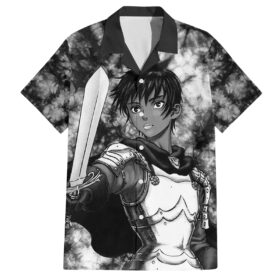 Chemise hawaïenne Casca Berserk