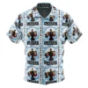 Chemise hawaïenne Château dans le ciel Studio Ghibli
