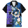 Chemise hawaïenne Aquarius Céleste Fairy Tail