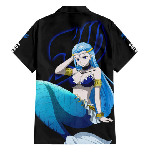 Chemise hawaïenne Aquarius Céleste Fairy Tail – Image 2