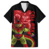 Chemise hawaïenne Cell Max Dragon Ball Artistique