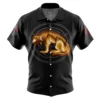 Chemise hawaïenne Chimères Central City Fullmetal Alchemist