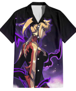 Chemise hawaïenne Cha Hae In Solo Leveling