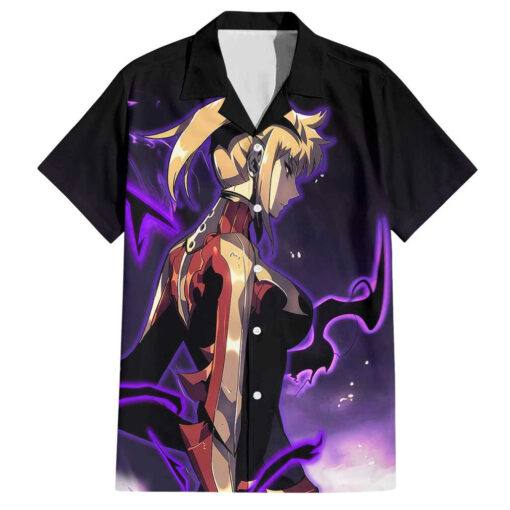 Chemise hawaïenne Cha Hae In Solo Leveling