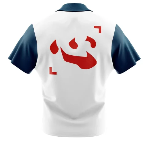 Chemise hawaïenne Président Netero Hunter X Hunter – Image 2