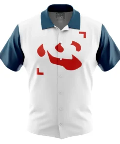 Chemise hawaïenne Président Netero Hunter X Hunter